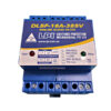 Bộ chống sét 1 pha 16A 1 DLSF-16A-385V, DLSF-8A-385V