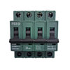 MCB DC 4P 32A 1000V 2 MCB DC 4P 32A 1000V, FPV-63DC-0432