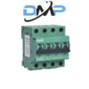 MCB DC 4P 16A 1000V 1 aptomat DC 4P 16A 1000V