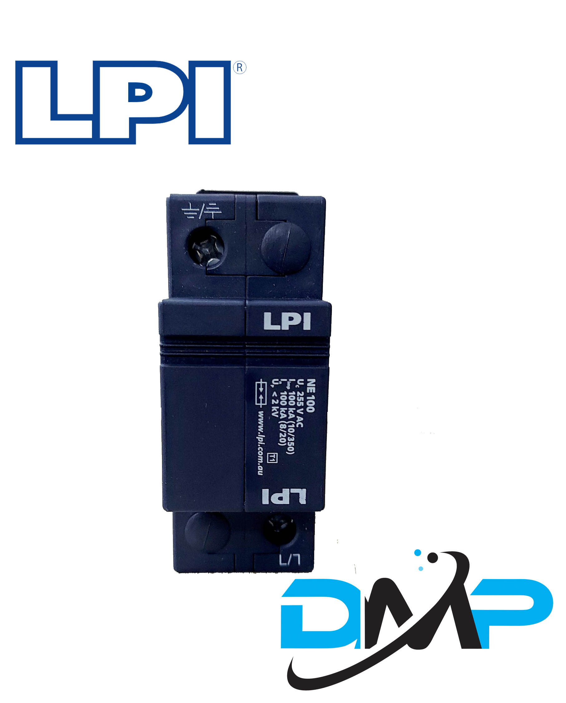 Bộ chống sét NE-100 3 NE-100