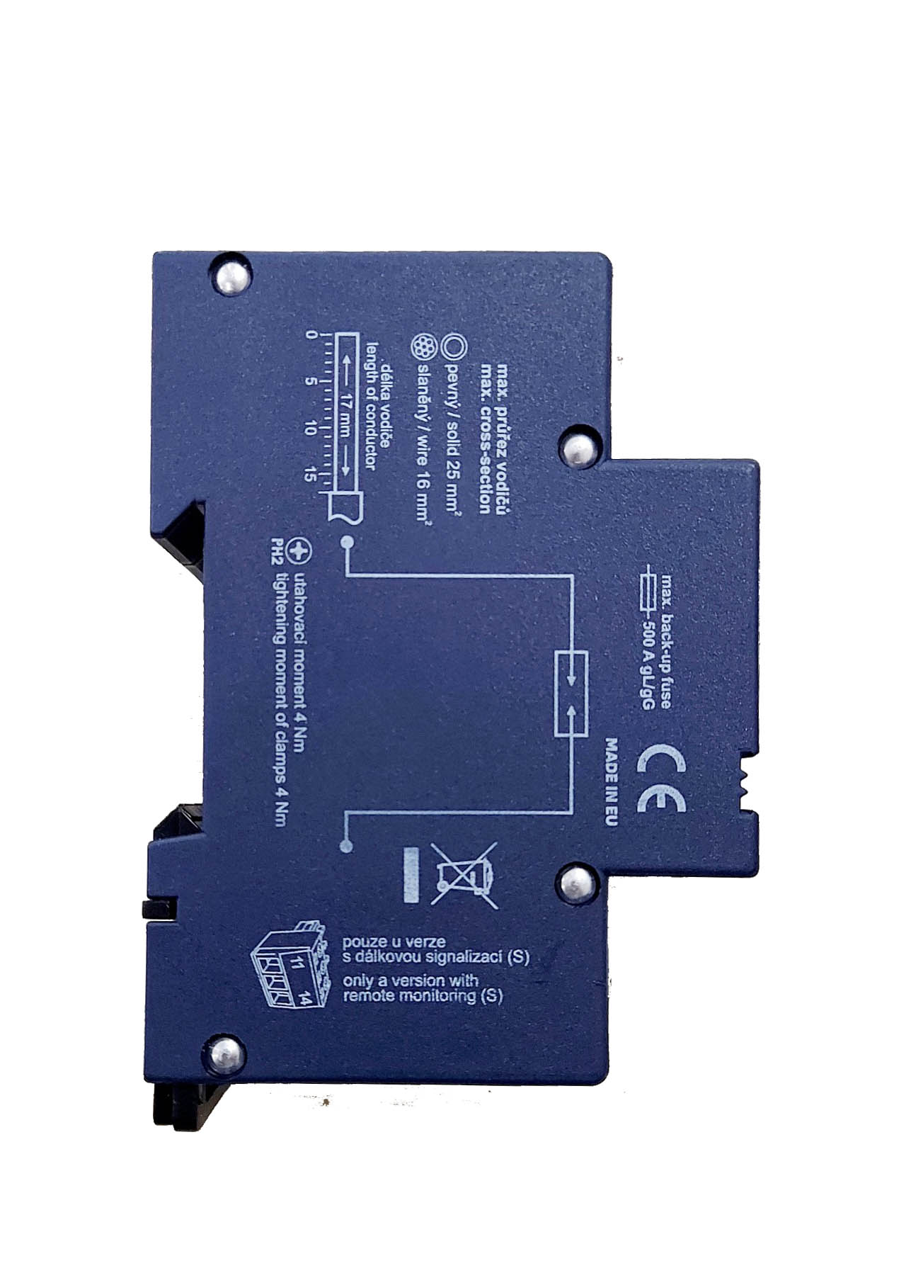 Bộ chống sét NE-100 4 ne1001 3176