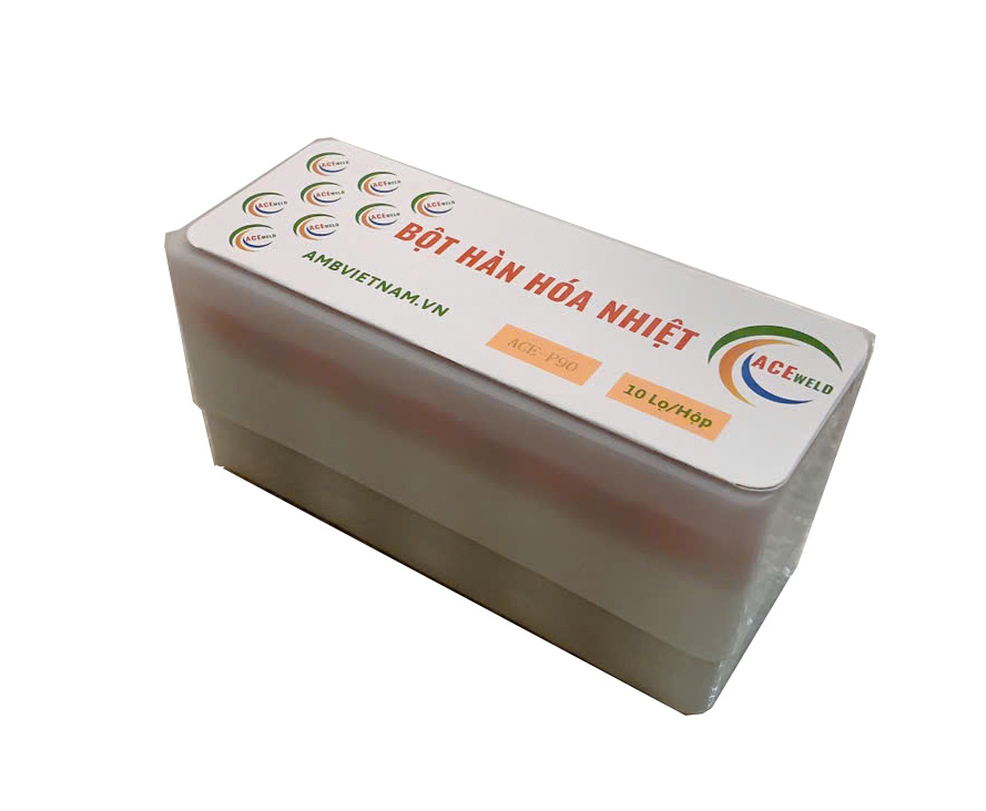 Thuốc hàn hóa nhiệt 90G 2 Thuốc hàn hóa nhiệt 90G