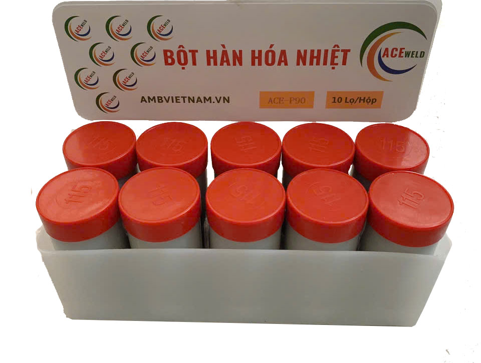 Thuốc hàn hóa nhiệt 90G 3 Thuốc hàn hóa nhiệt 115G