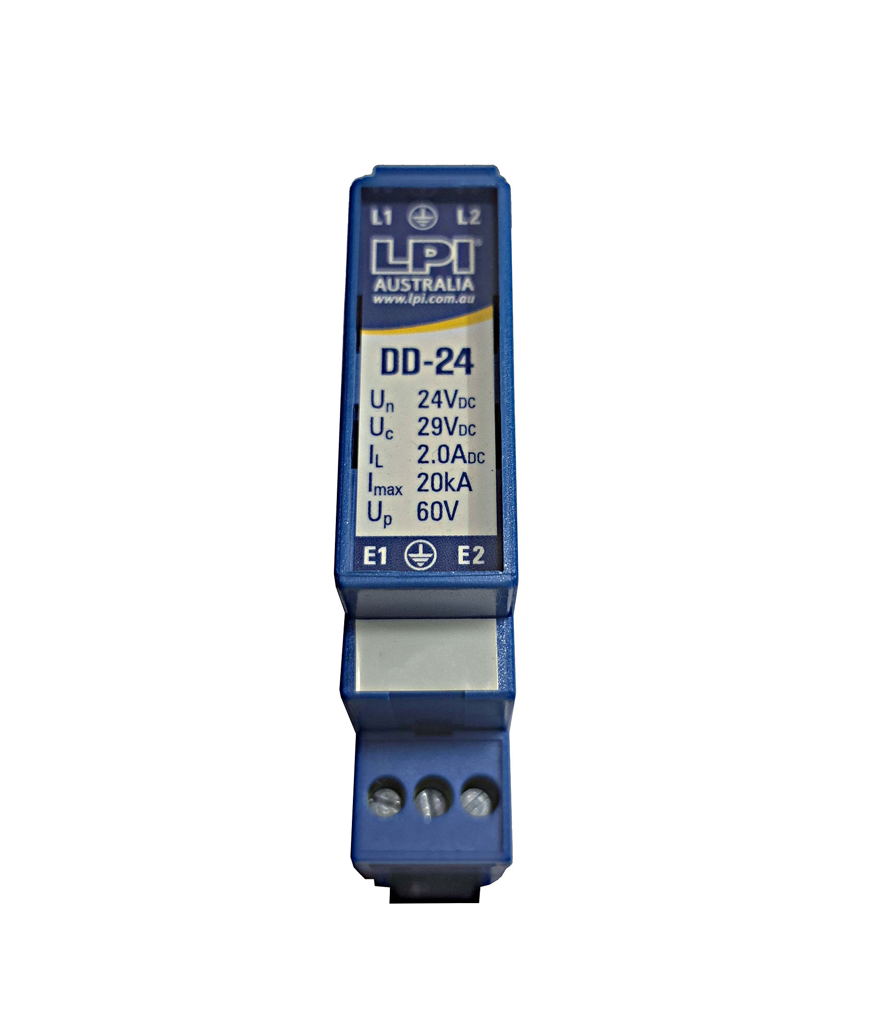 Bộ Chống sét tín hiệu 48V 3 Chống sét đường tín hiệu 24V DD-24 , Chống sét đường tín hiệu 48V DD-48