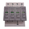 Bộ cắt sét AC 3P+N 40kA 1 Bộ cắt sét AC 3 pha 40kA -FSP-A40