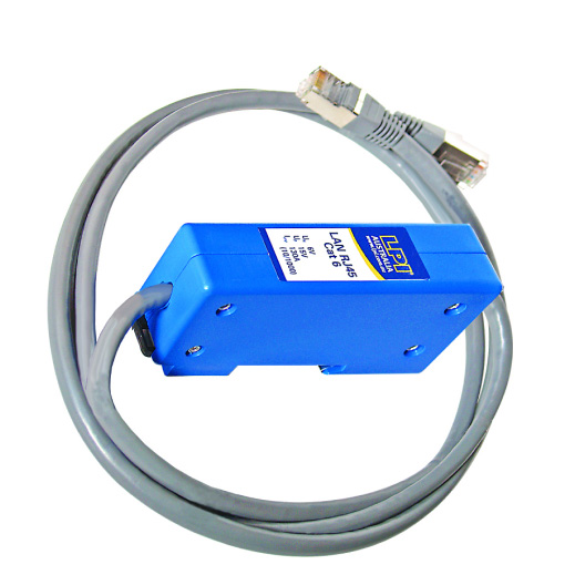 Bộ chống sét cổng mạng LAN CAT6 1 Bộ Chống sét cổng mạng LAN , LAN-RJ45-CAT6