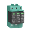 Bộ Chống sét DC 3P 1000V 40kA 1 Chống Sét DC 3P 1000V FSP-D40