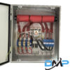 Tủ cắt lọc sét 3 pha 315A 1 Tủ cắt lọc sét 3 pha 315A ,SF3315-480-135+50-AIMCB
