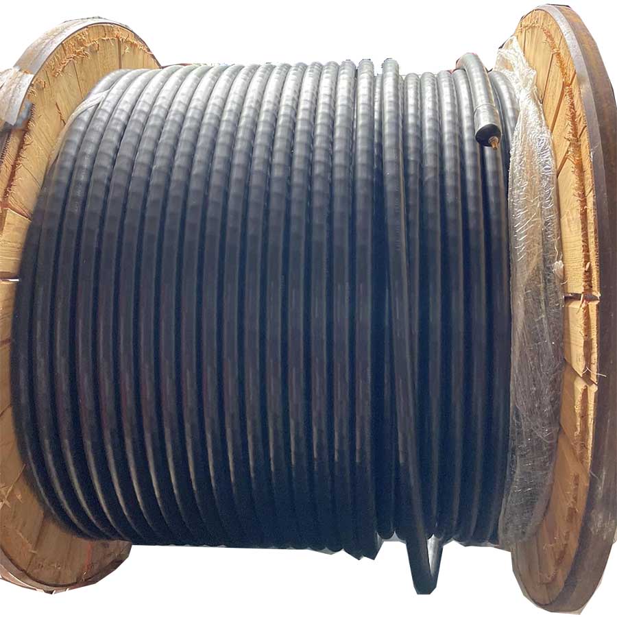 Cáp thoát sét chống nhiễu HVSC PLUS 4 Cáp thoát sét chống nhiễu HVSC PLUS LPI