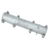 Khớp nối ống sợi thủy tinh và trụ thép 1 Khớp nối ống sợi thủy tinh và trụ thép IL/COUPLING