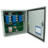 Tủ cắt lọc sét 3 pha 40 1 Tủ cắt lọc sét 3 pha 40A LPI , SF340-480-100+50-AIMCB